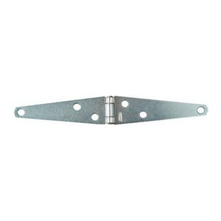 2PK 4 Zinc Strap Hinge